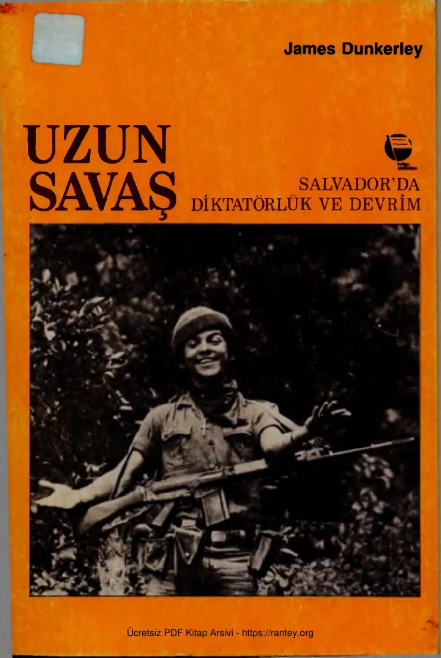 Uzun Savaş kapak görseli