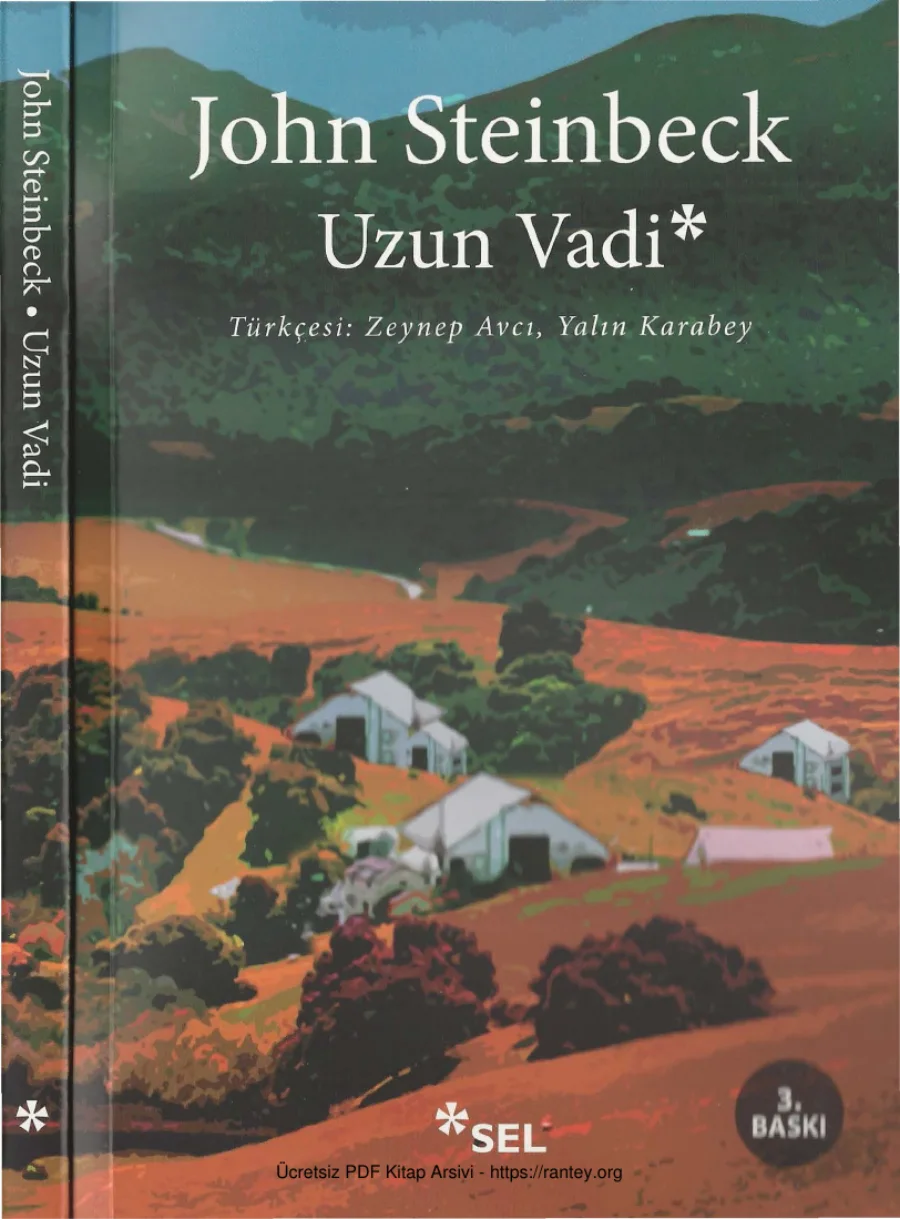 Uzun Vadi kapak görseli