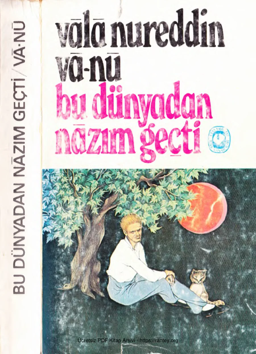 Va Nü Bu Dünyadan Nazım Geçti Cem Yayınevi kapak görseli
