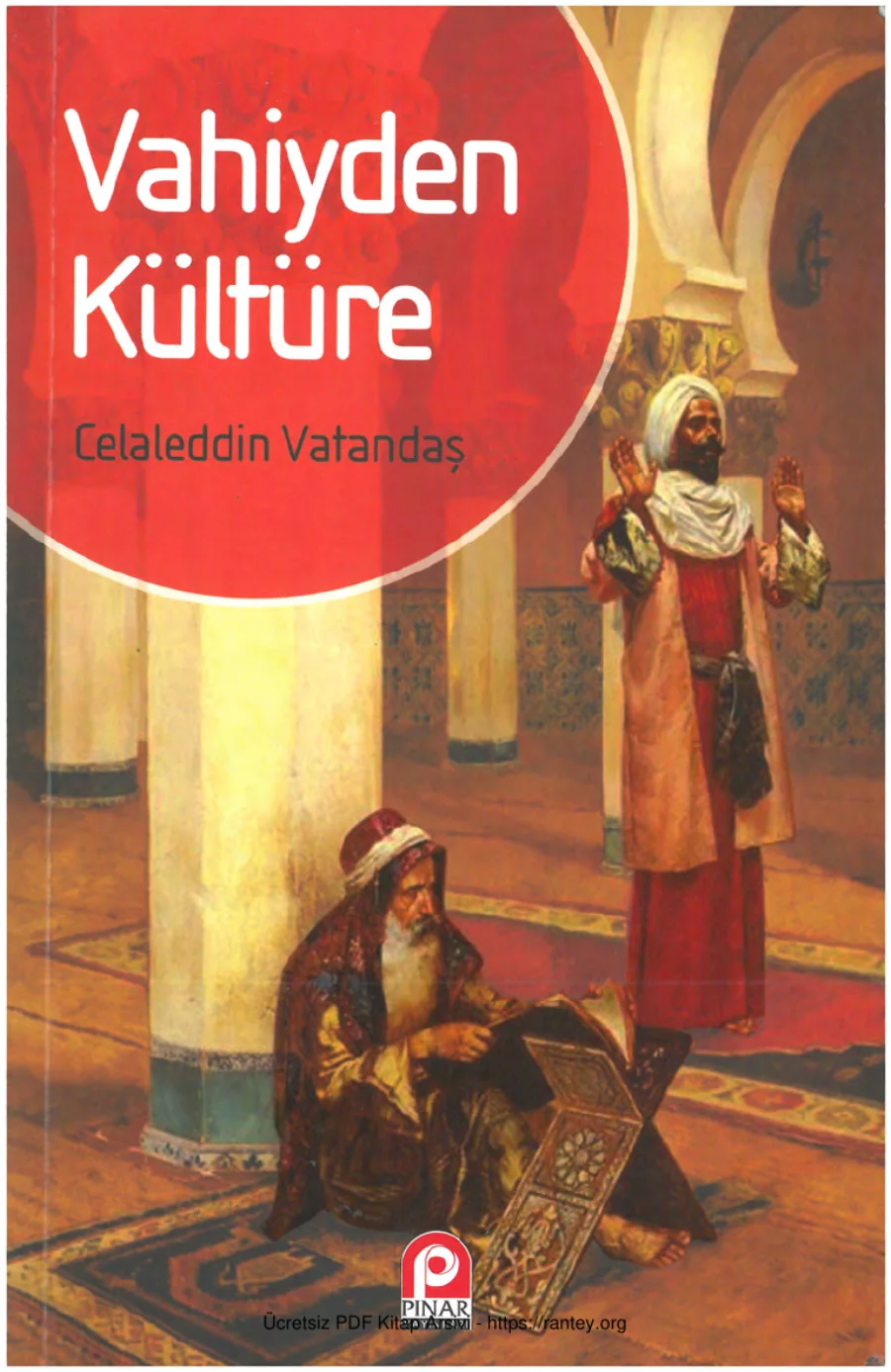 Vahiyden Kültüre kapak görseli