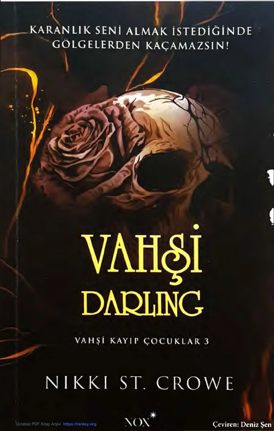 Vahşi Darling kapak görseli