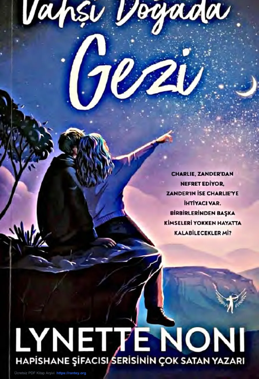 Vahşi Doğada Gezi kapak görseli