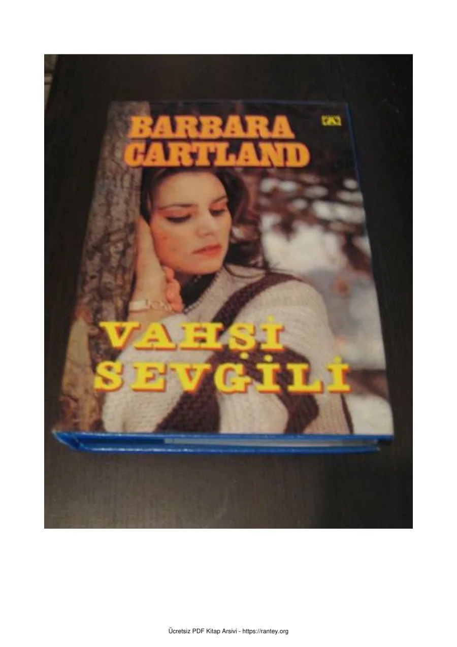 Vahsi Sevgili kapak görseli