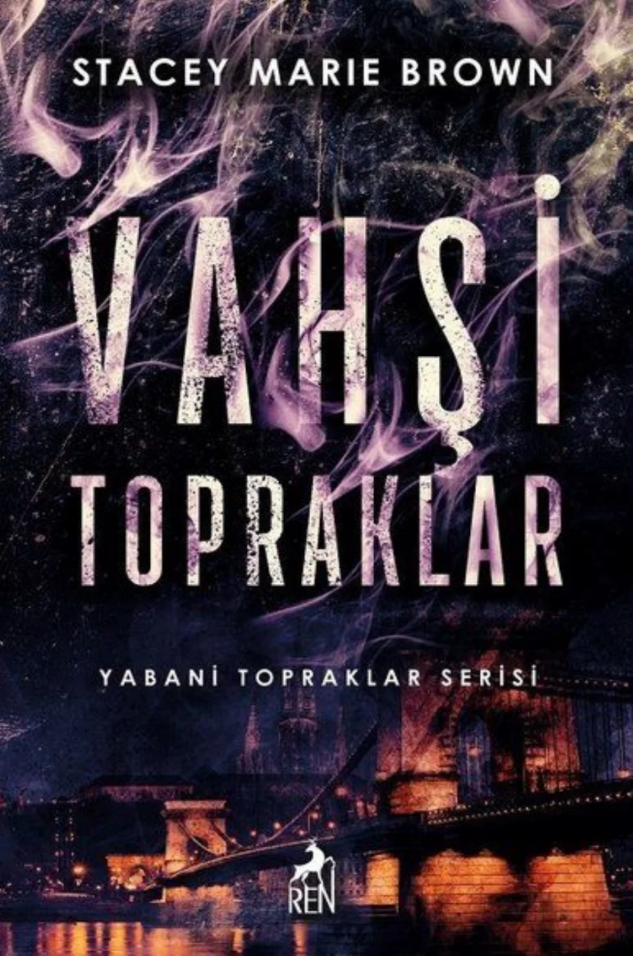 Vahşi Topraklar kapak görseli