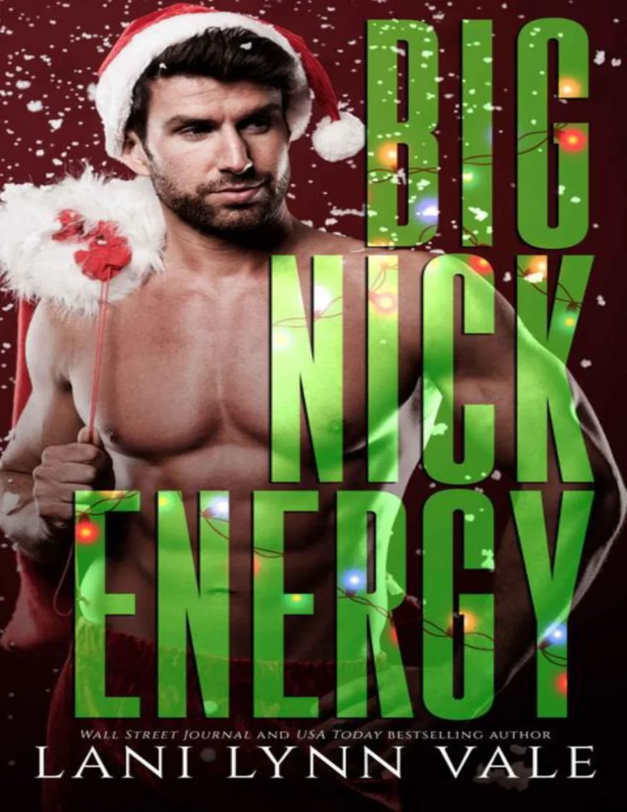 Vale Big Nick Energy kapak görseli