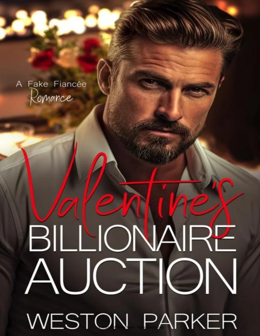 Valentines Billionaire Auction kapak görseli