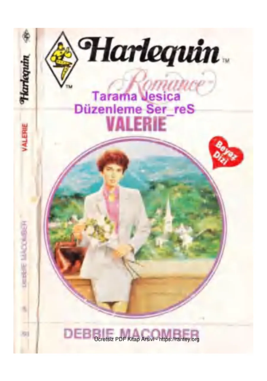 Valerie kapak görseli