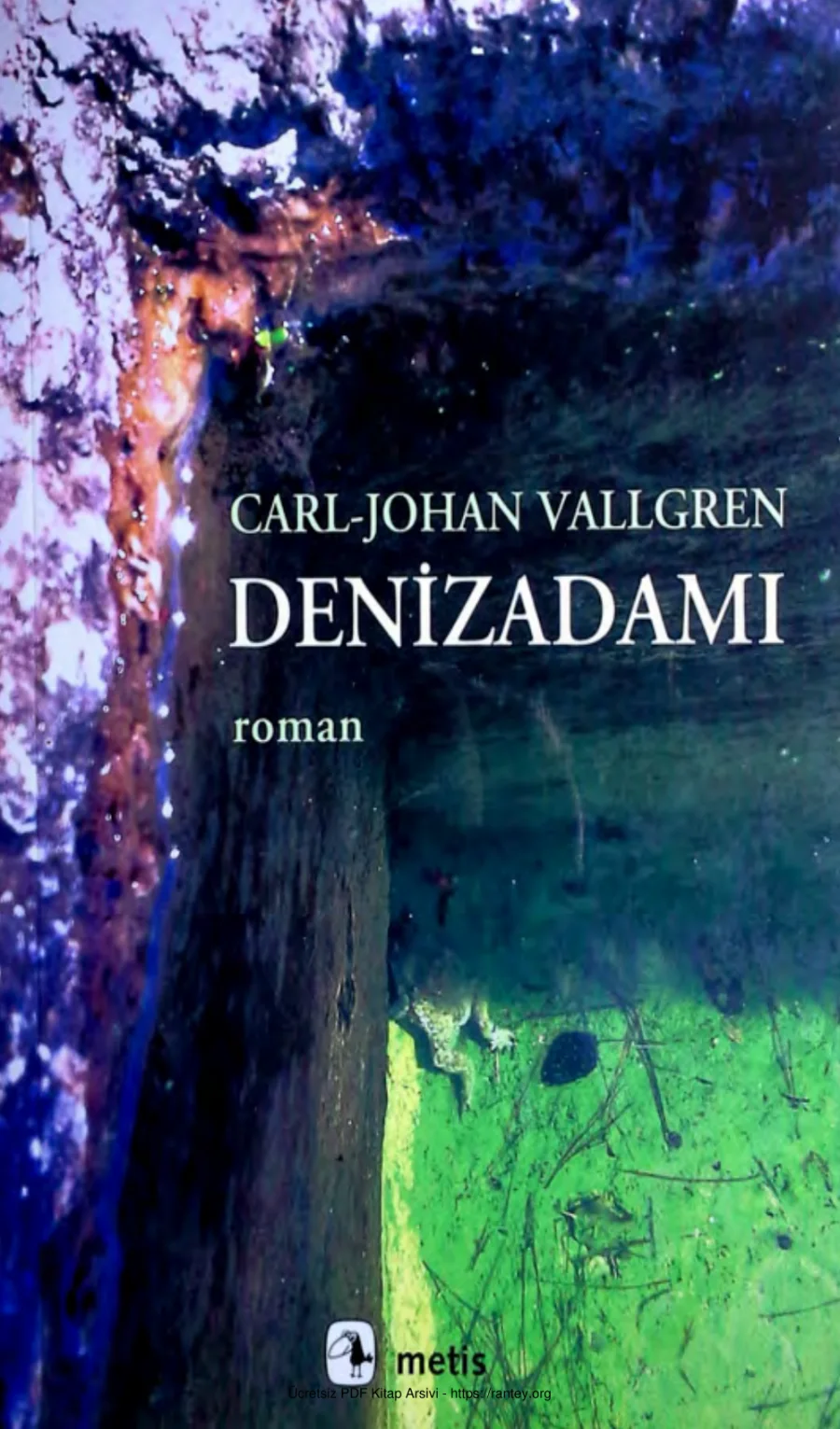 Vallgren Denizadamı kapak görseli