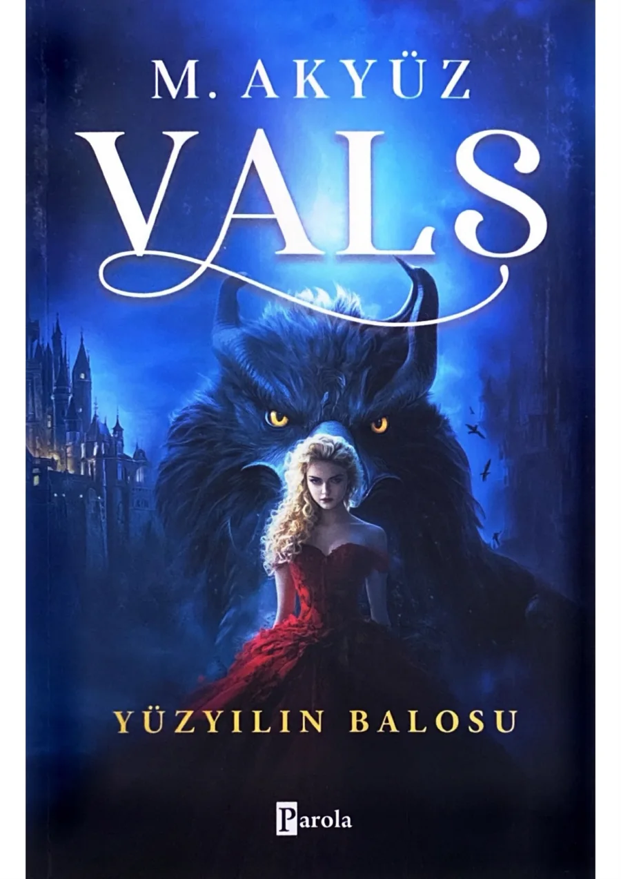 Vals: Yüzyılın Balosu kapak görseli
