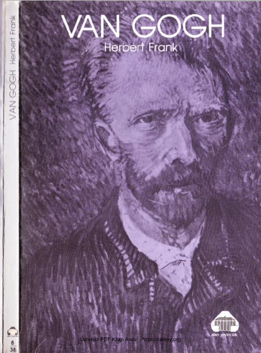 Van Gogh kapak görseli