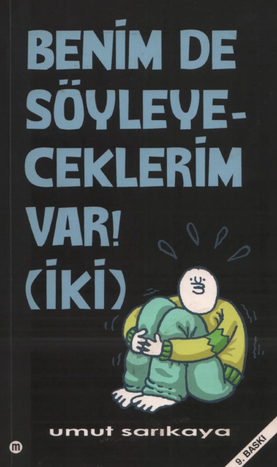 Var 2 Mürekkep Yayınları kapak görseli