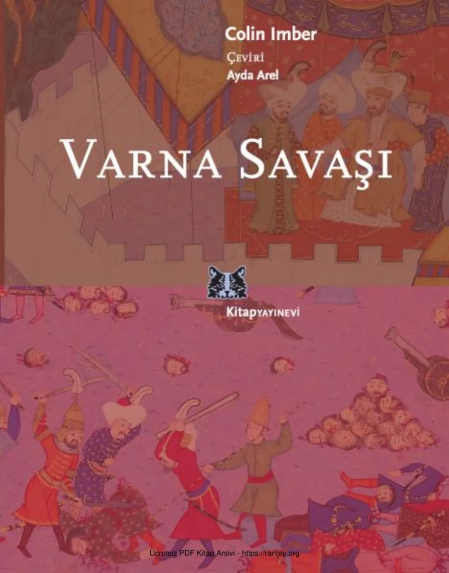 Varna Savaşı kapak görseli