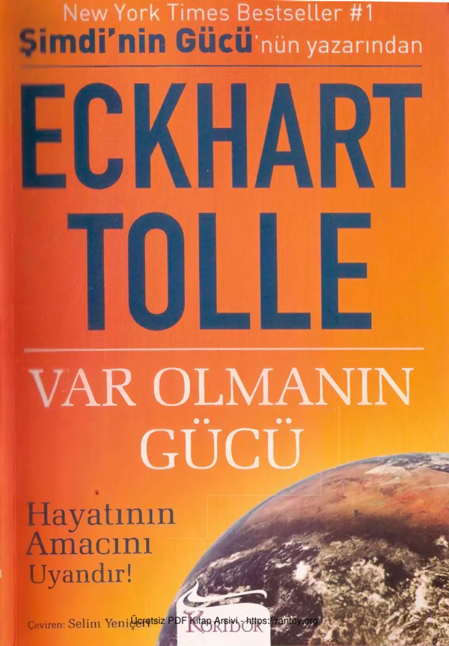 Varolmanın Gücü kapak görseli
