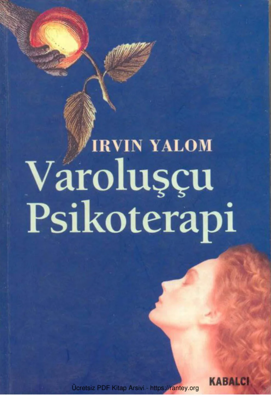 Varoluşçu Psikoterapi kapak görseli