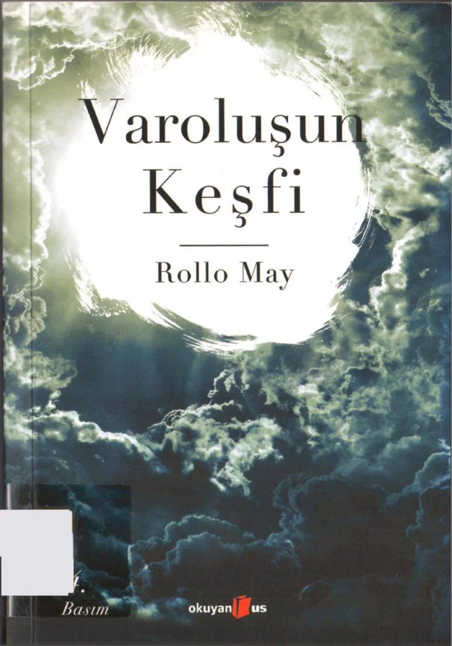 Varoluşun Keşfi kapak görseli
