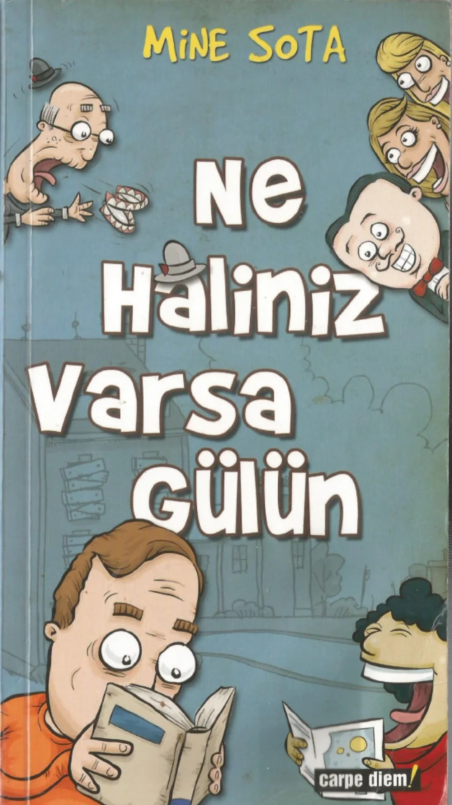 Varsa Gülün kapak görseli
