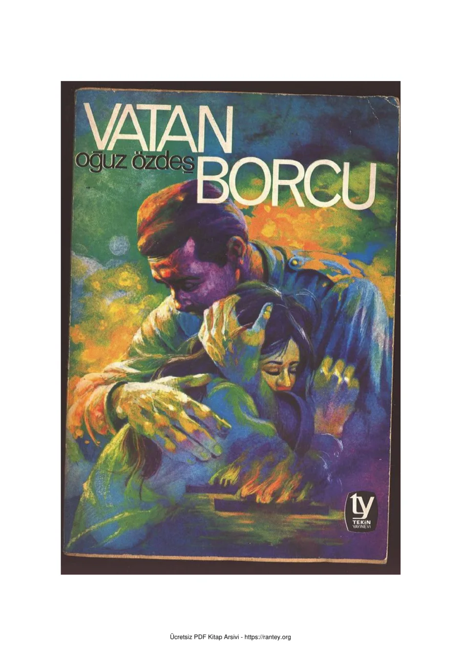 Vatan Borcu kapak görseli