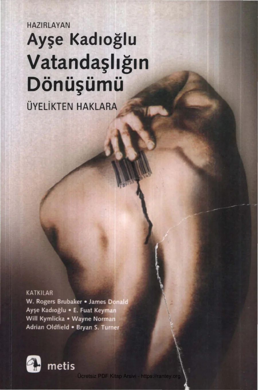 Vatandaşlığın Dönüşümü kapak görseli