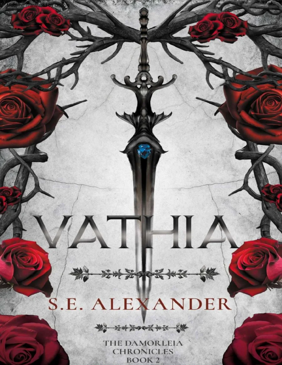 Vathia SE Alexander 2 kapak görseli
