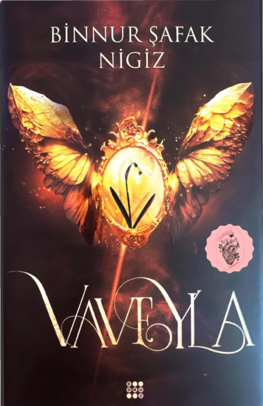 Vaveyla 1: Sönmüş Aldebaran kapak görseli