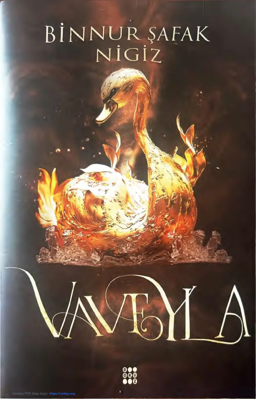 Vaveyla 3: Zehirli Ekinoks kapak görseli