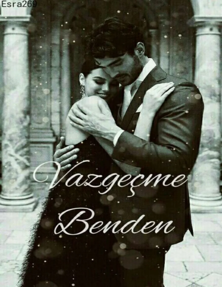 Vazgecme Benden Oğuz Havin kapak görseli