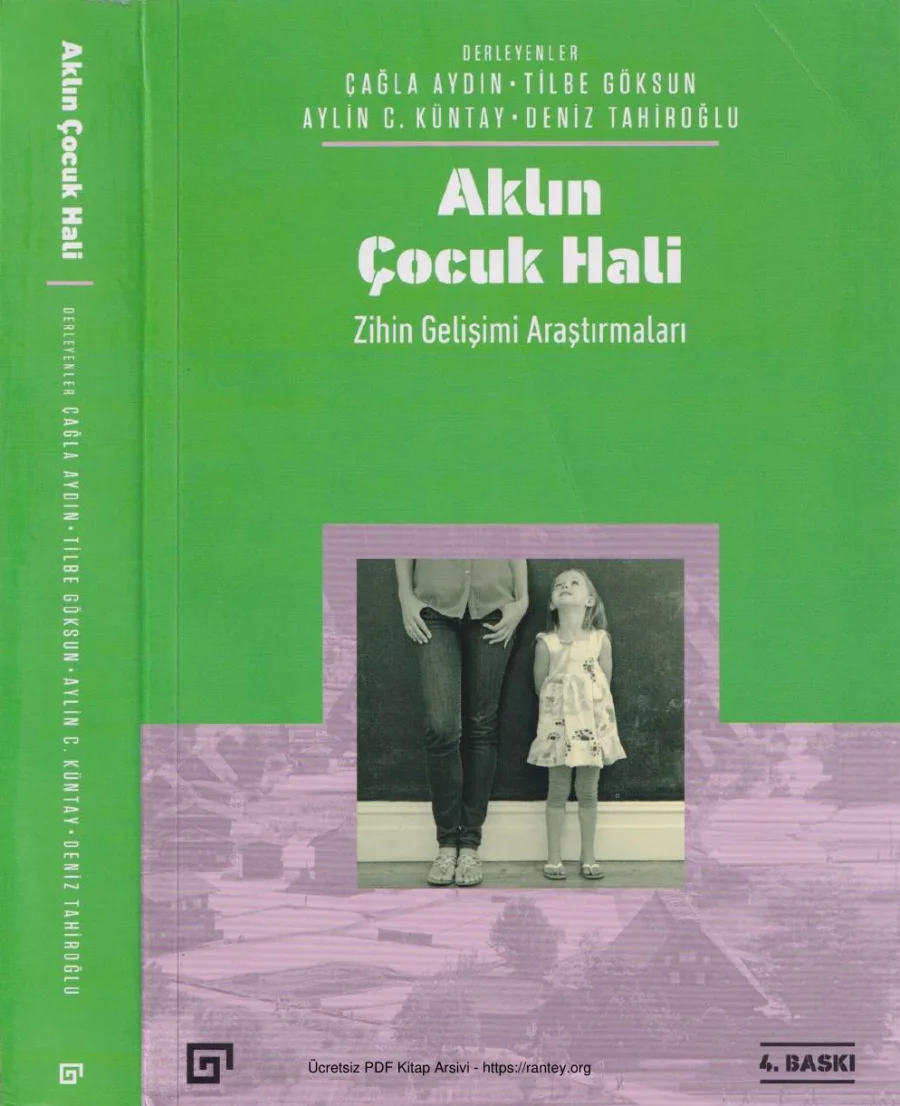 vd Aklın Çocuk Hali Zihin Gelişimi Araştırmaları kapak görseli