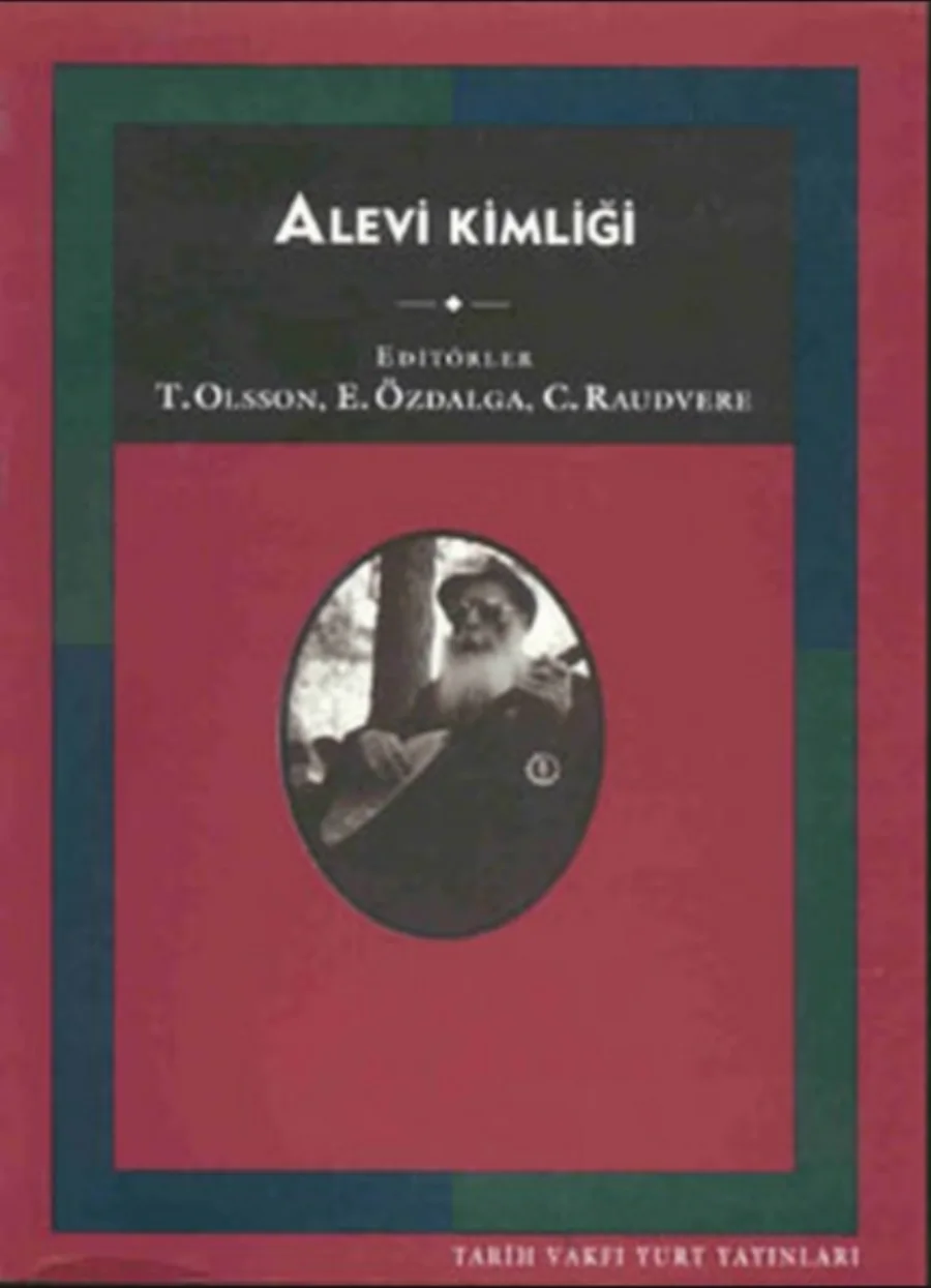vd Alevi Kimliği kapak görseli