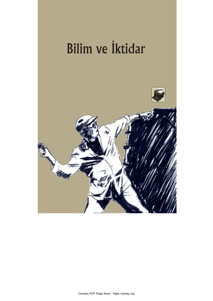 vd Bilim ve İktidar kapak görseli