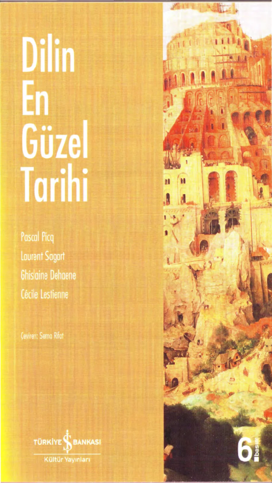 Dilin En Güzel Tarihi kapak görseli