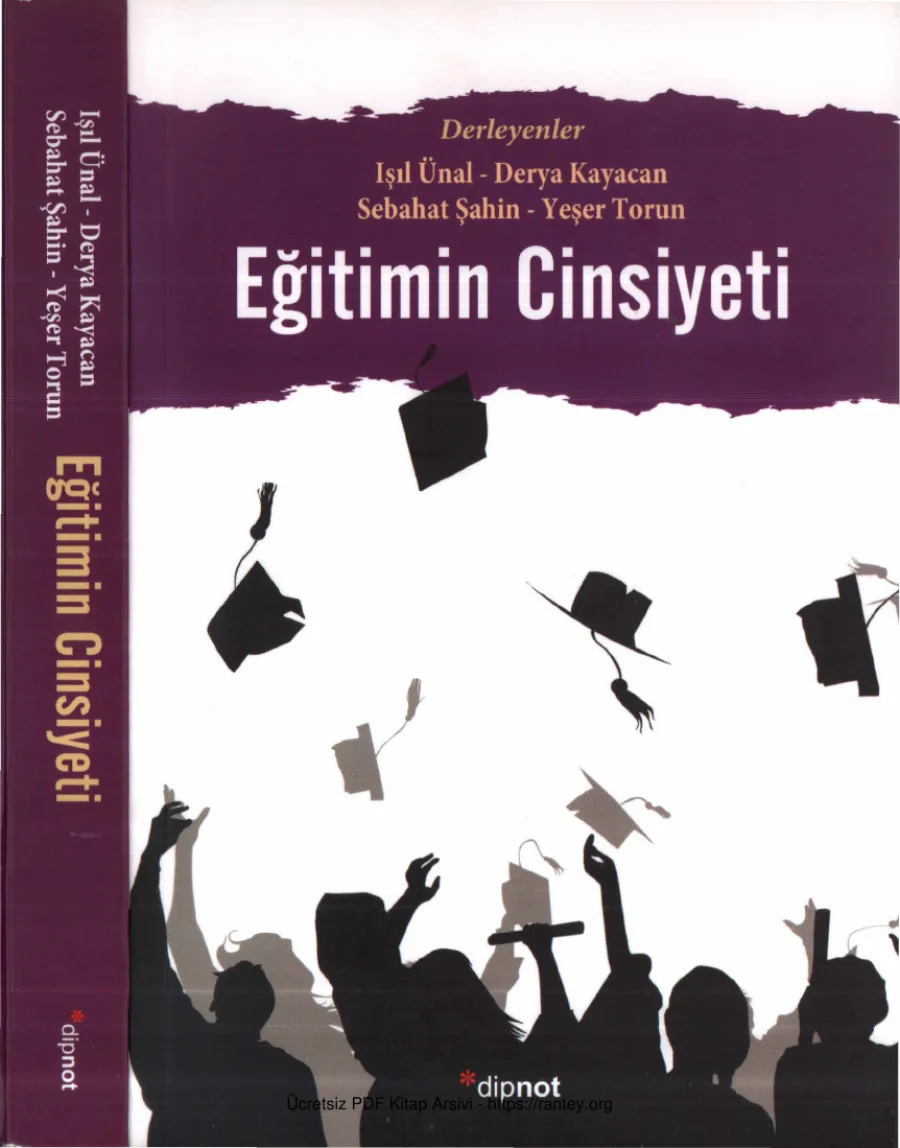 vd Eğitimin Cinsiyeti kapak görseli