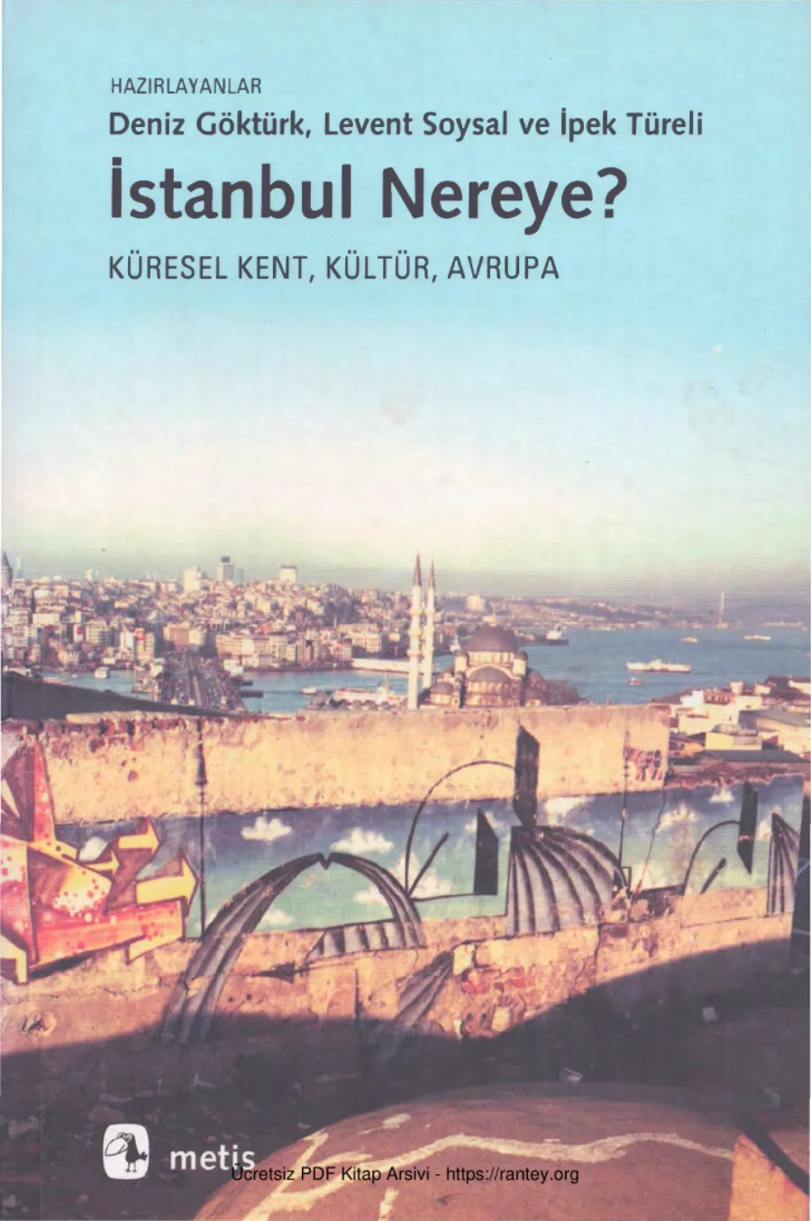 İstanbul Nereye kapak görseli