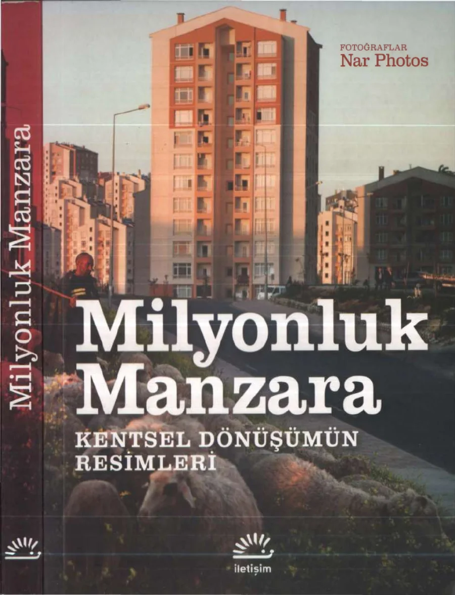vd Milyonluk Manzara kitap kapağı
