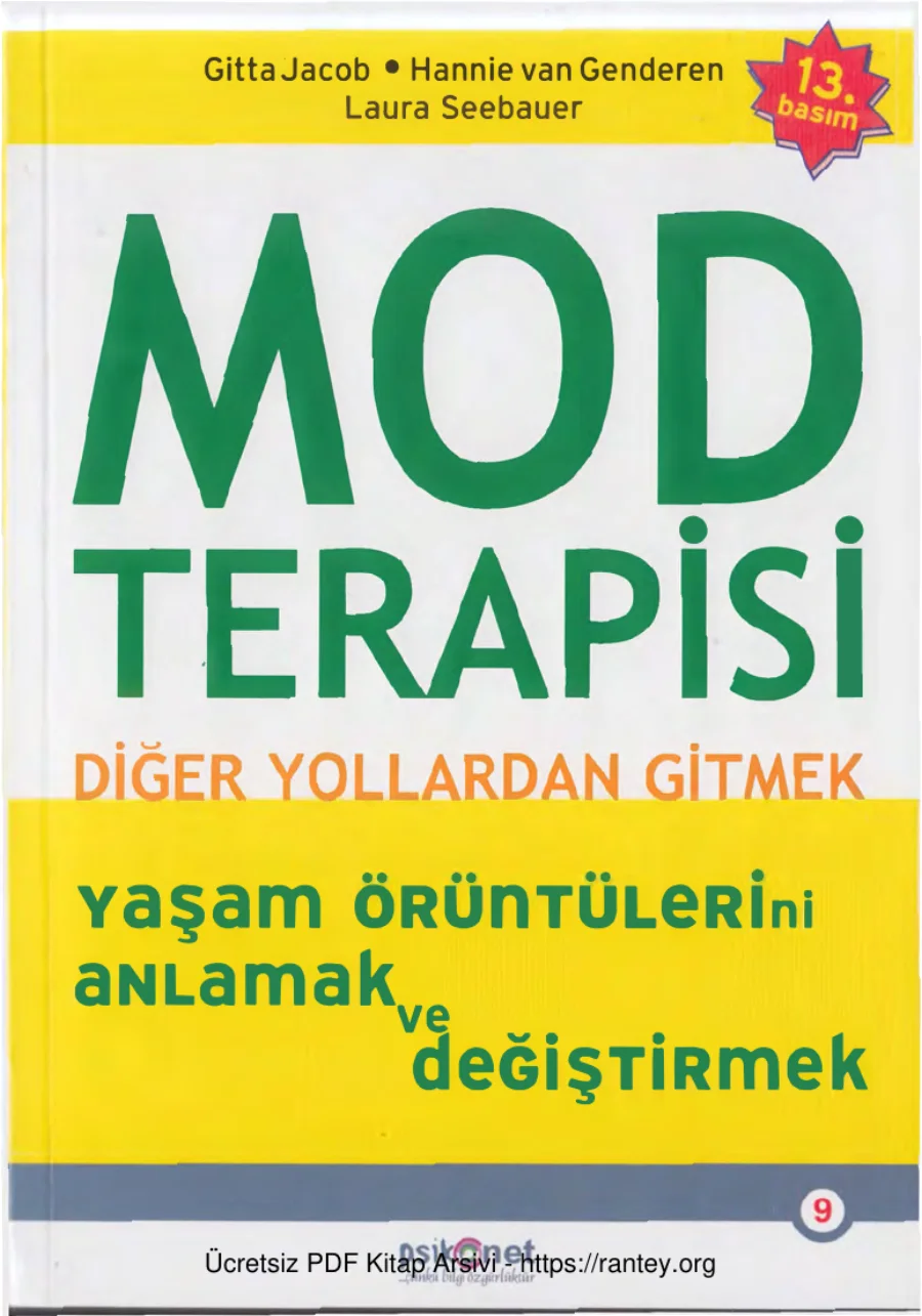 Vd Mod Terapisi kapak görseli