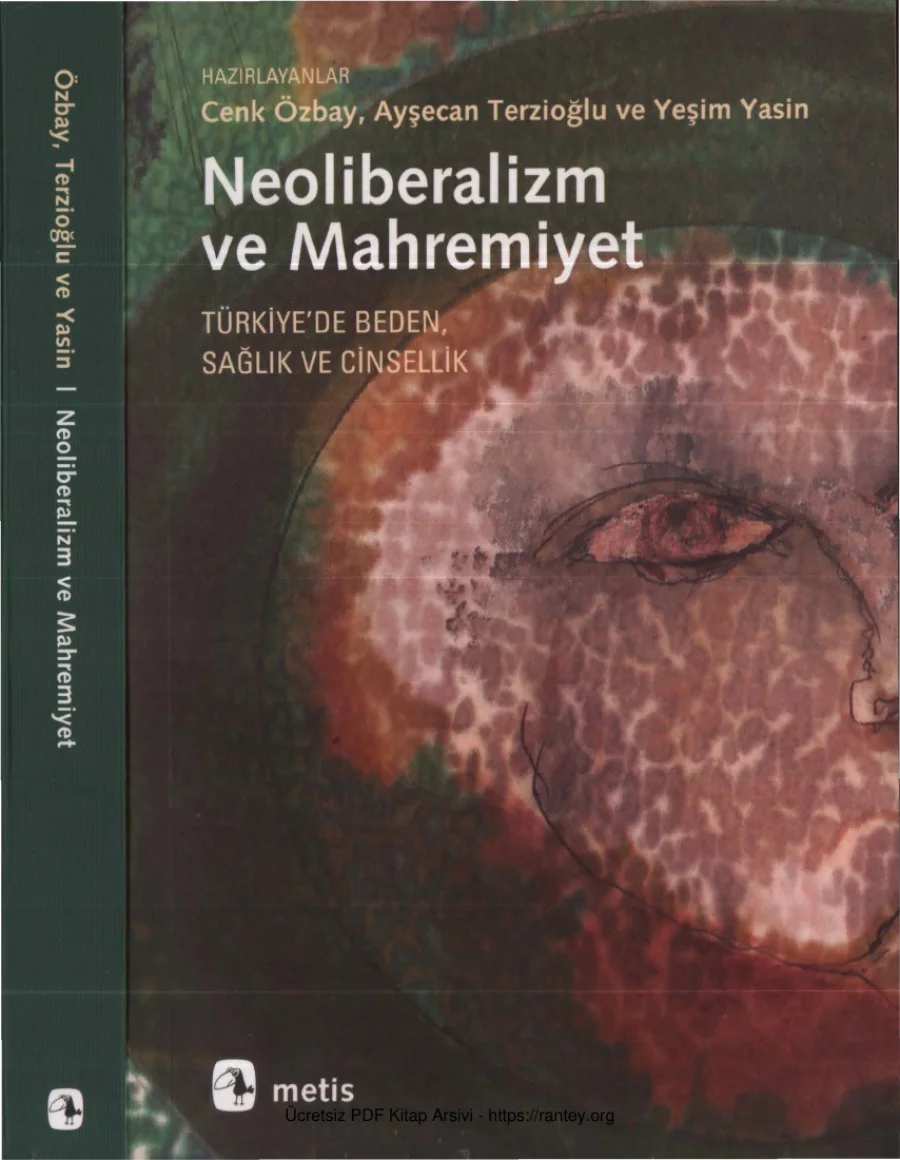 vd Neoliberalizm ve Mahremiyet kapak görseli