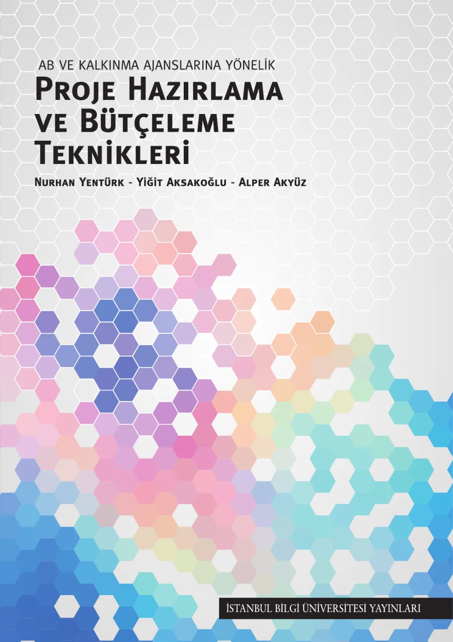 Proje Hazırlama ve Bütçeleme Teknikleri kapak görseli