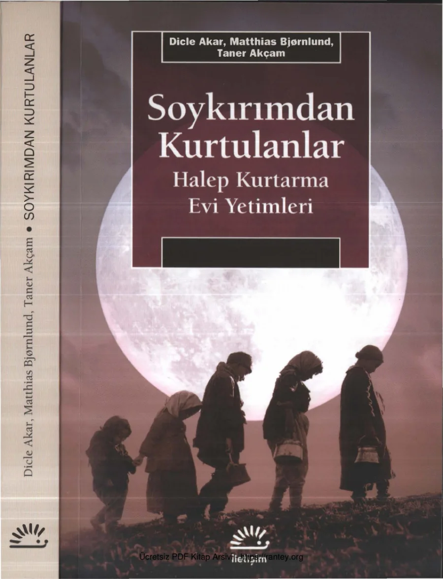 vd Soykırımdan Kurtulanlar kapak görseli