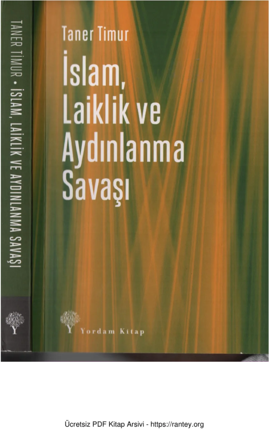 ve Aydınlanma Savaşı kapak görseli