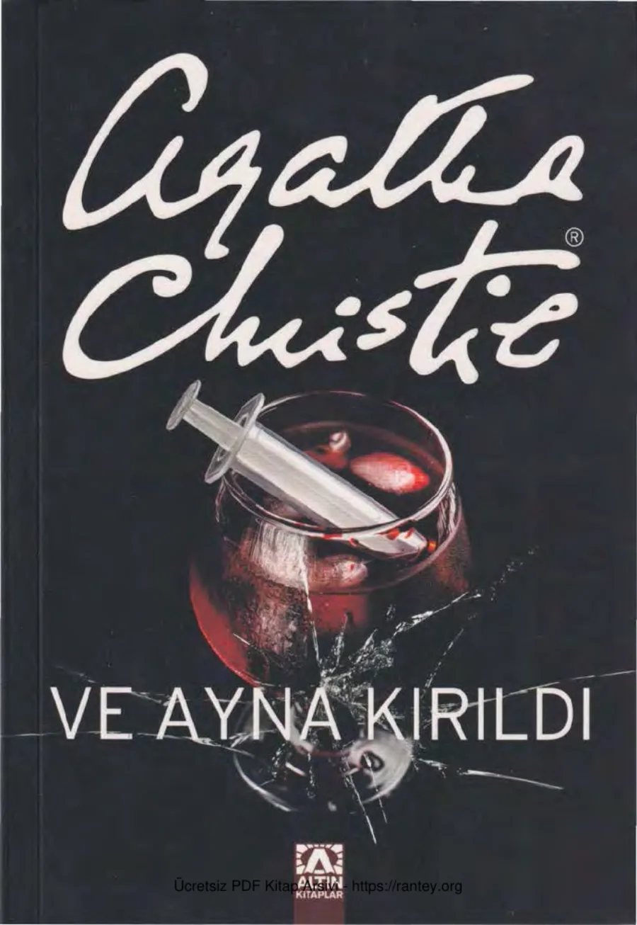 Ve Ayna Kırıldı kapak görseli