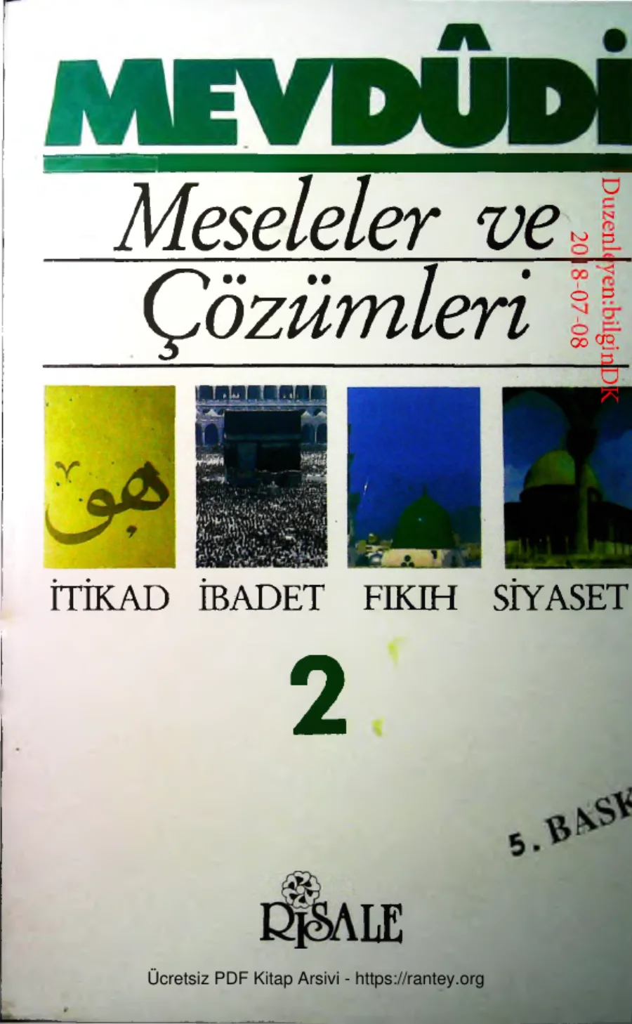 ve Cozumleri2 kapak görseli