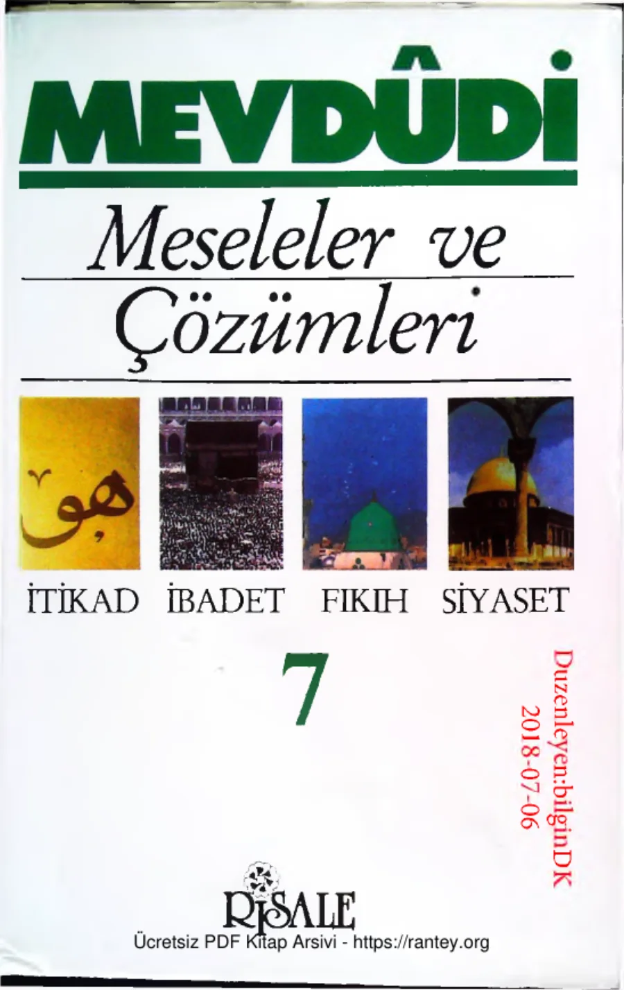 ve Cozumleri7 kapak görseli