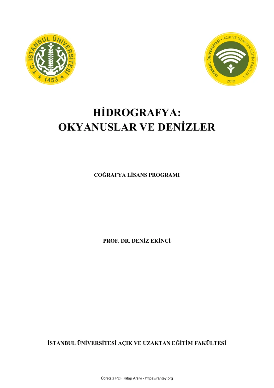 ve denizler ders kitabi kapak görseli