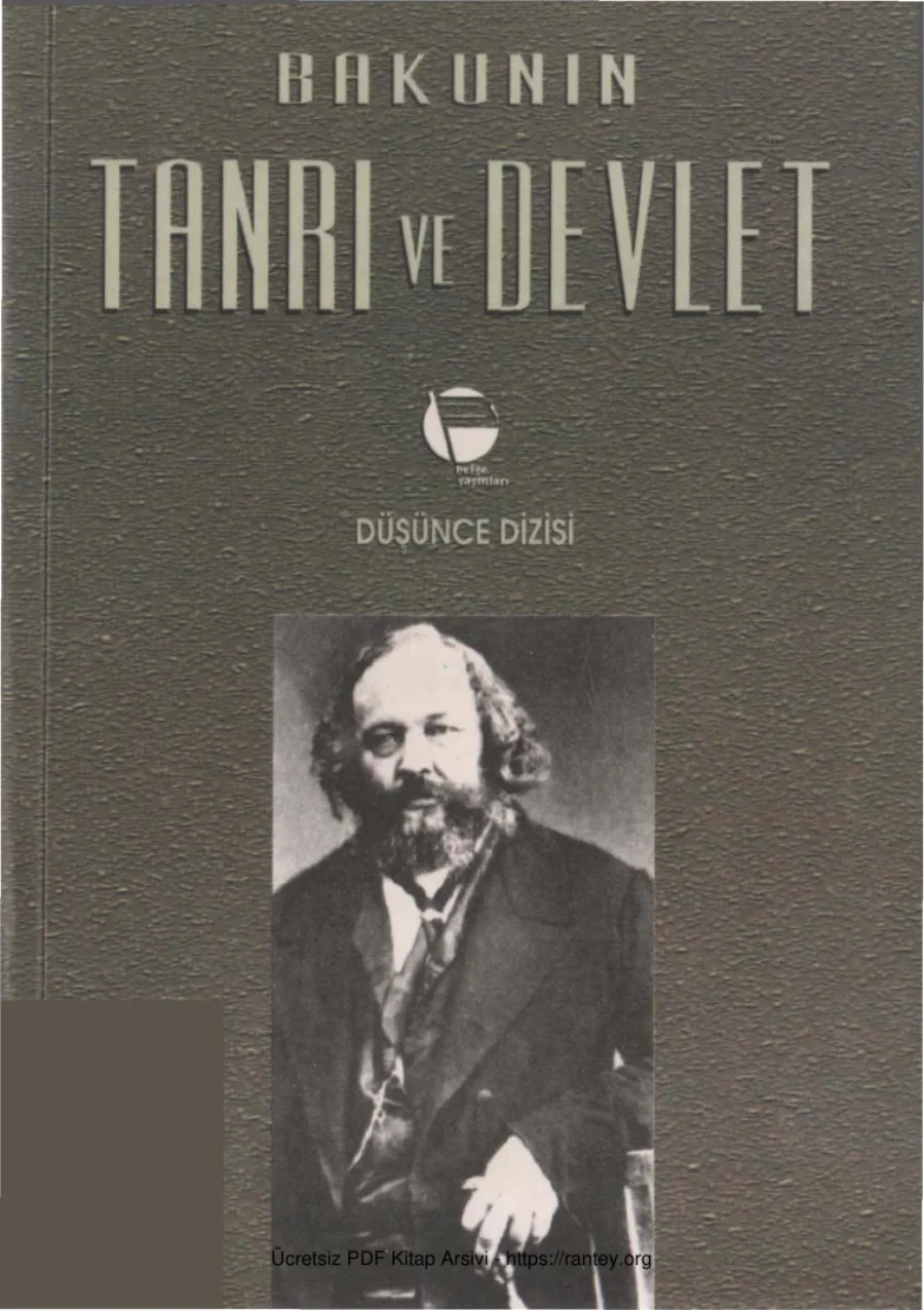 ve Devlet kapak görseli