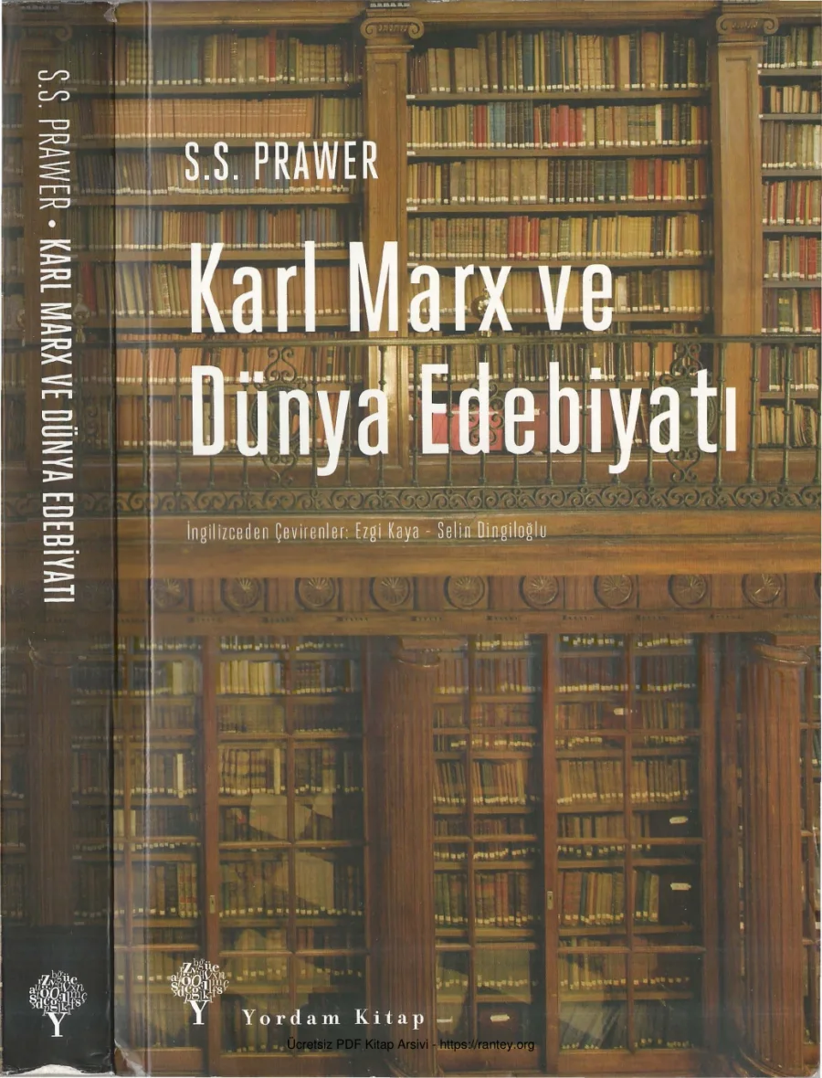 ve Dünya Edebiyatı kapak görseli