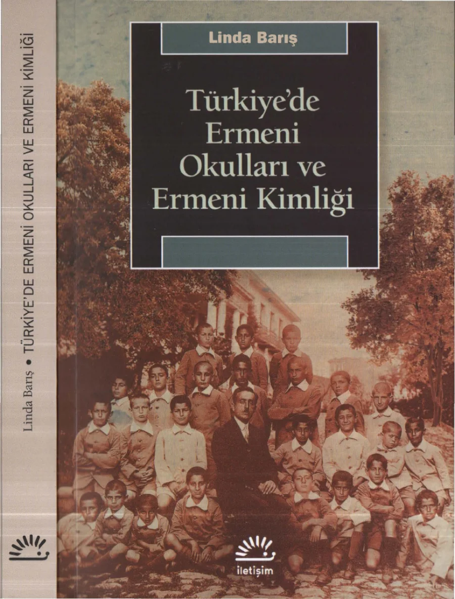 ve Ermeni Kimliği kapak görseli