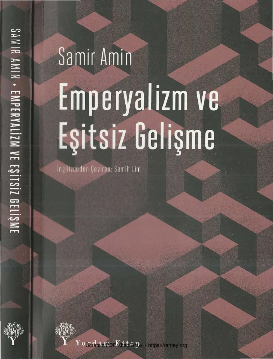 ve Eşitsiz Gelişme kapak görseli