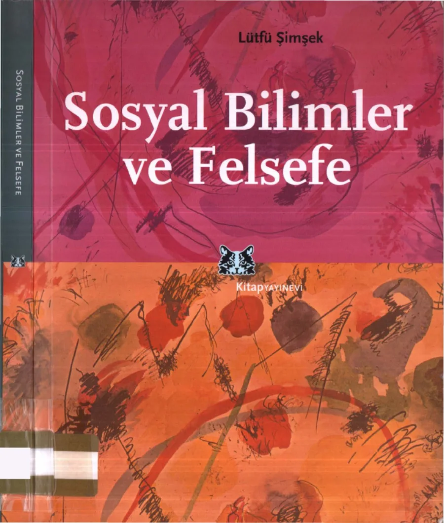 ve Felsefe kapak görseli