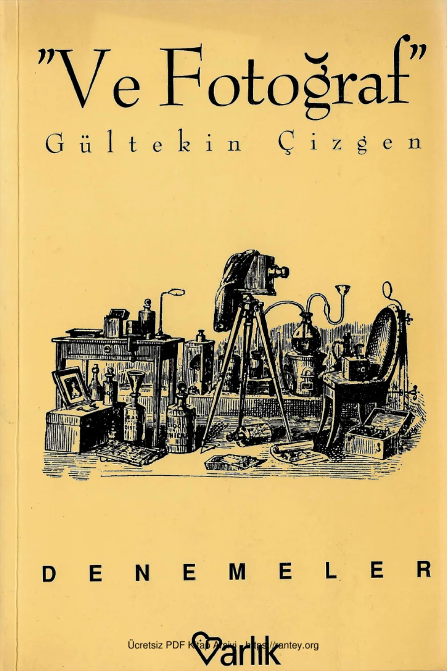 Ve Fotoğraf kapak görseli