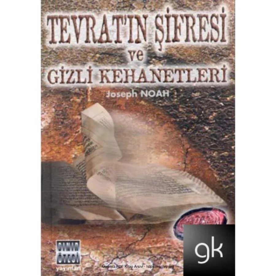 ve gizli kehanetleri kapak görseli