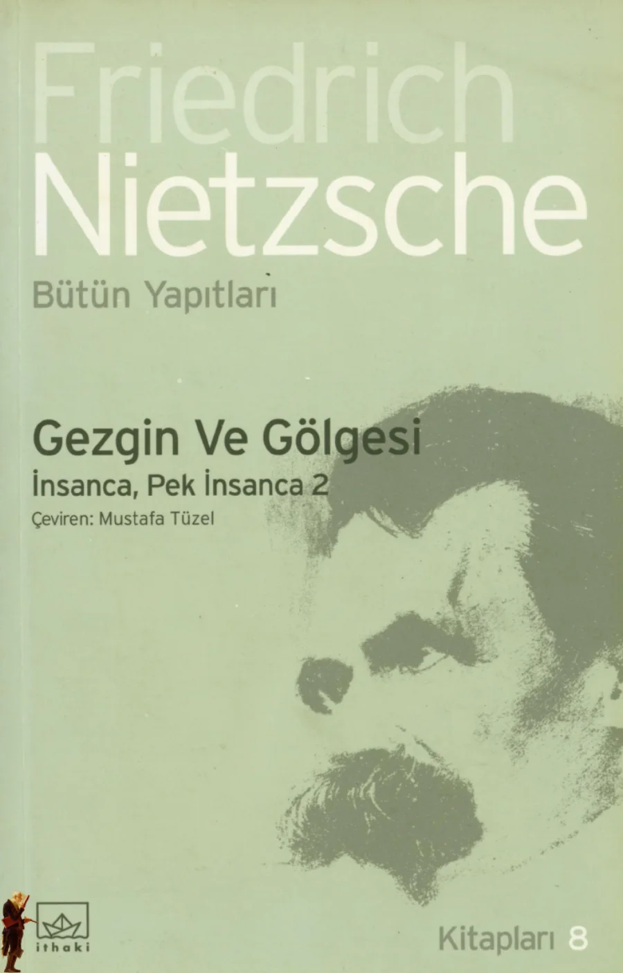 ve Gölgesi kapak görseli
